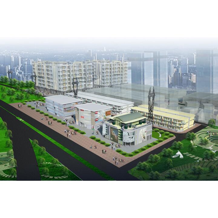 Khu Dân Cư Long Phước
